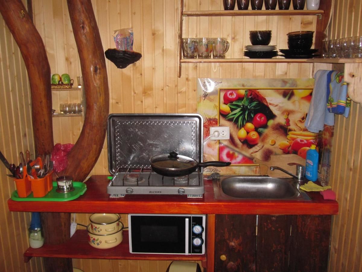 Дома для отпуска Teremok Микуличин