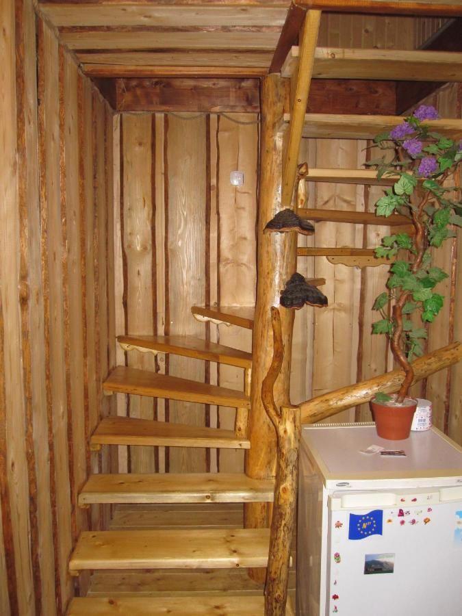 Дома для отпуска Teremok Микуличин