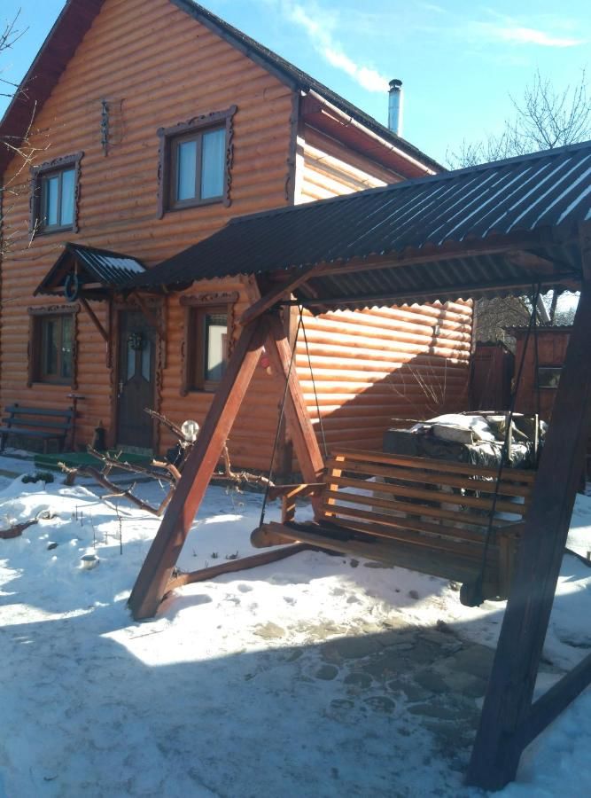 Дома для отпуска Teremok Микуличин