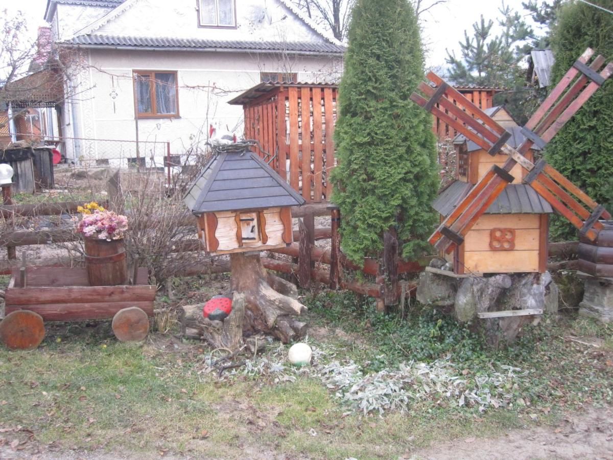 Дома для отпуска Teremok Микуличин