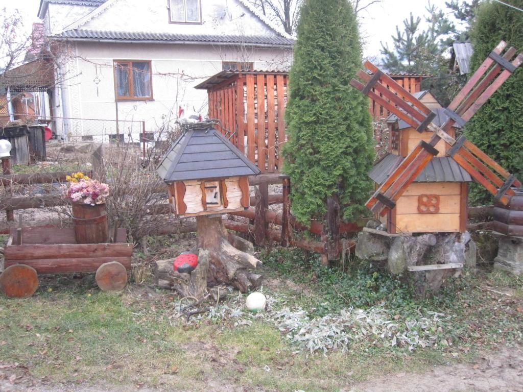 Дома для отпуска Teremok Микуличин