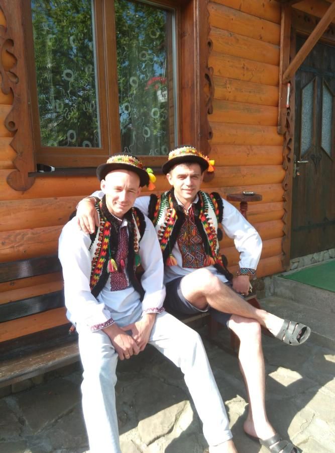 Дома для отпуска Teremok Микуличин