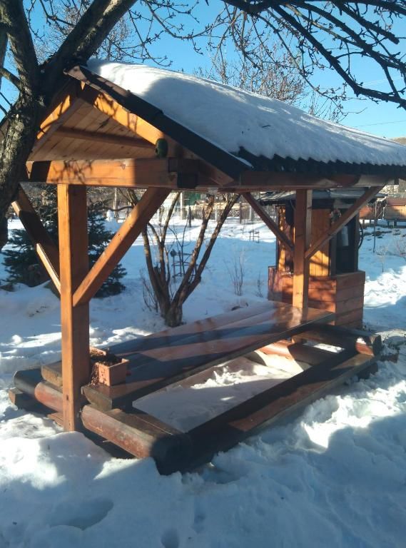 Дома для отпуска Teremok Микуличин