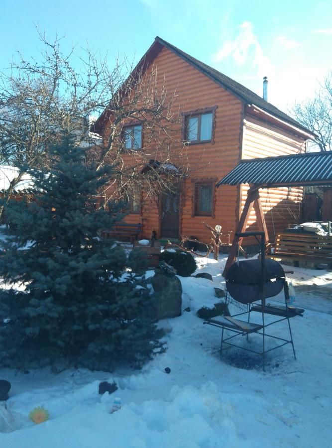 Дома для отпуска Teremok Микуличин