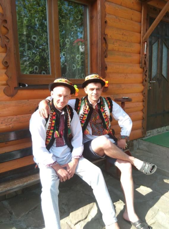 Дома для отпуска Teremok Микуличин