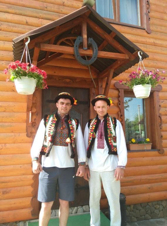 Дома для отпуска Teremok Микуличин