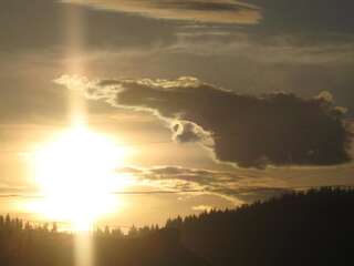 Дома для отпуска Teremok Микуличин Дом для отпуска-11