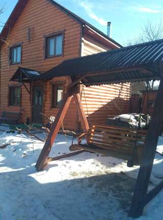 Дома для отпуска Teremok Микуличин Дом для отпуска-3