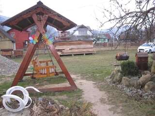 Дома для отпуска Teremok Микуличин Дом для отпуска-43