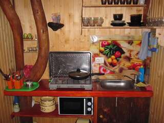 Дома для отпуска Teremok Микуличин Дом для отпуска-46