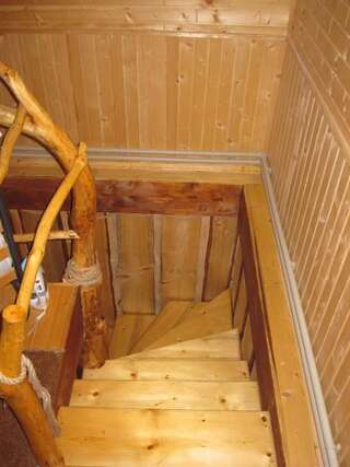 Дома для отпуска Teremok Микуличин Дом для отпуска-54