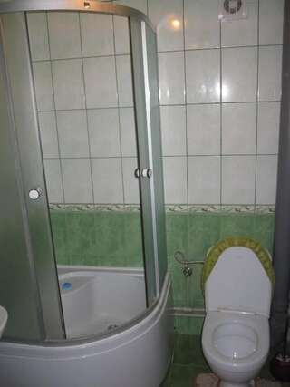 Дома для отпуска Teremok Микуличин Дом для отпуска-56