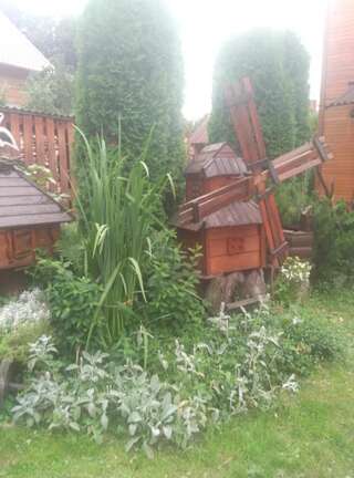 Дома для отпуска Teremok Микуличин Дом для отпуска-66