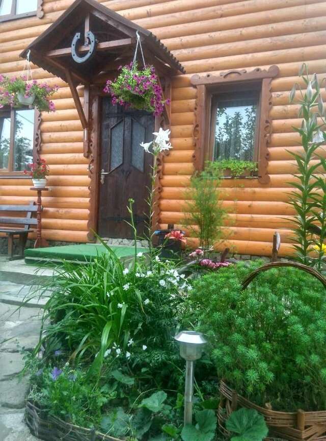 Дома для отпуска Teremok Микуличин-4