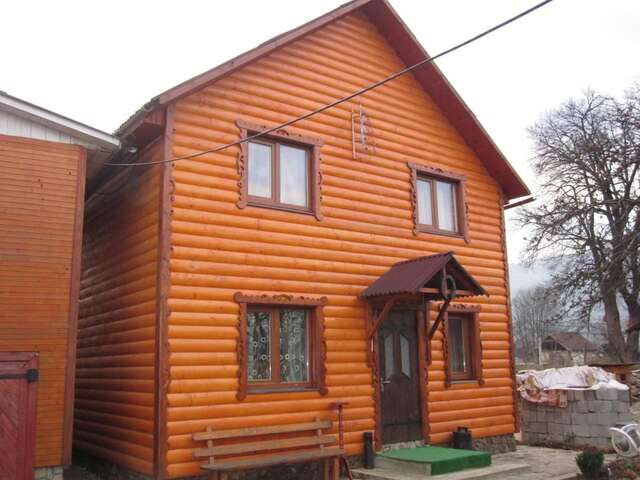 Дома для отпуска Teremok Микуличин-33