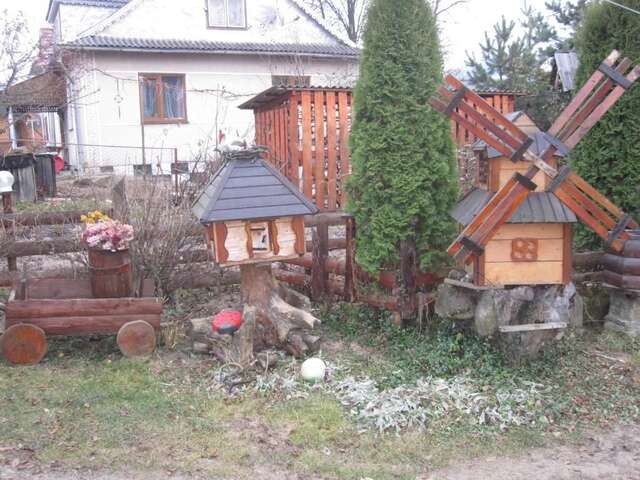 Дома для отпуска Teremok Микуличин-44